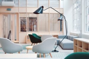 Office Interior in Anand Nagar, Bhopal by Tiwari Interiors