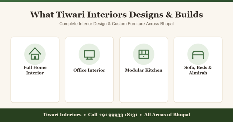 How to Choose the Right Interior Designer in Bhopal